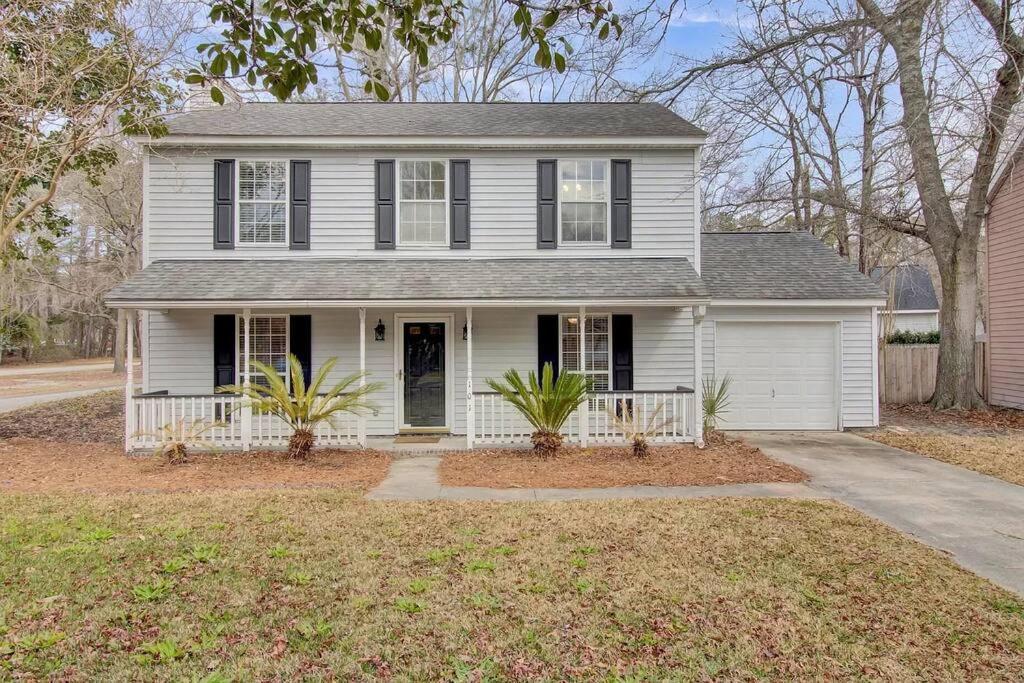 The Halcyon Days North Charleston Villa Exterior photo