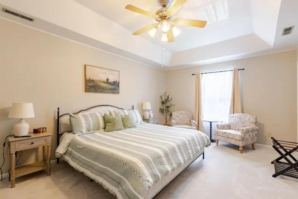 The Halcyon Days North Charleston Villa Exterior photo